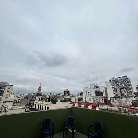 Hostel Che Ba Buenos Aires Exterior foto